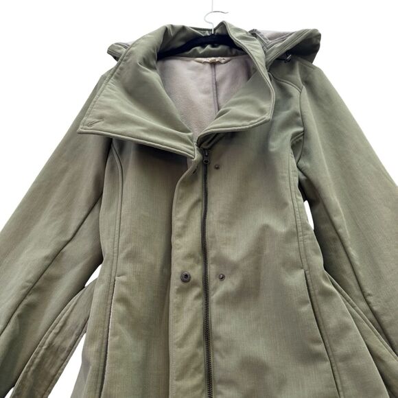 Mia Melon Everglades Jacket Womens L/XL Waterproof Elevated Raincoat Outdoors - Picture 5 of 16